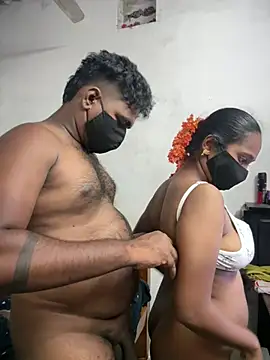Tamil_coupless Шоу с уебкамера