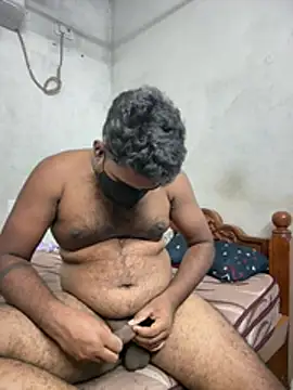 Show de Tamil_coupless na webcam