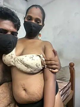 Show de Tamil_coupless na webcam