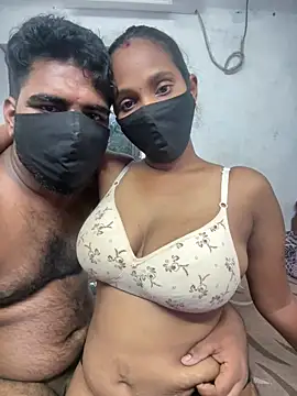 Show webcam de Tamil_coupless