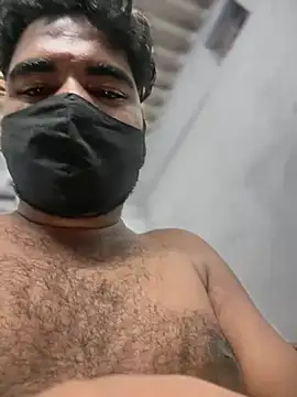 Show webcam de Tamil_coupless
