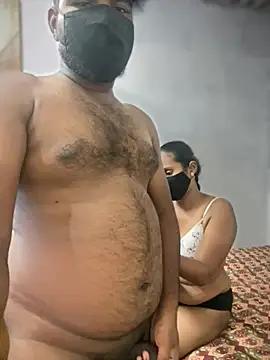 Show webcam de Tamil_coupless