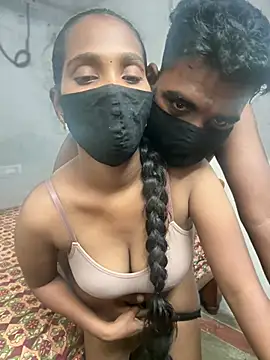 Вебкам-шоу Tamil_coupless