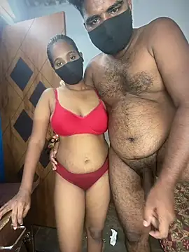 Pokazy przed kamerką – Tamil_coupless