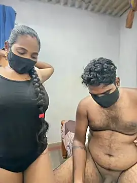 Tamil_coupless Webcam Show