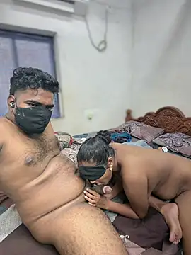 Tamil_coupless webkamerás műsora