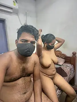 Tamil_coupless' Webcam Show