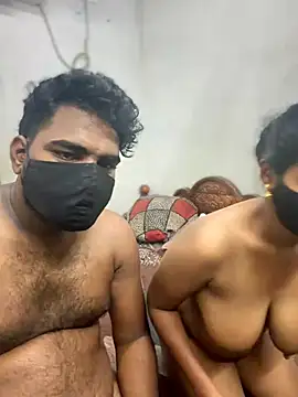 Tamil_coupless' Webcam Show