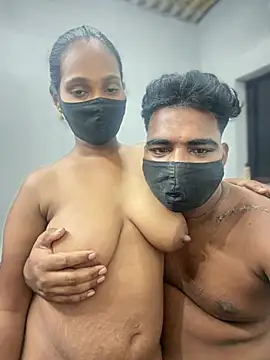 Tamil_coupless 在線直播表演