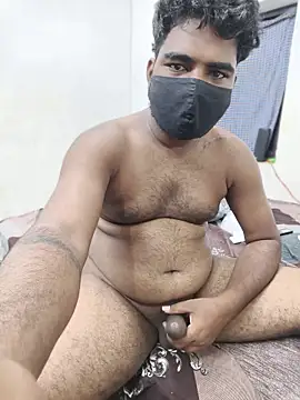 Show webcam de Tamil_coupless