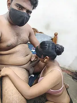 Tamil_coupless' Webcam Show