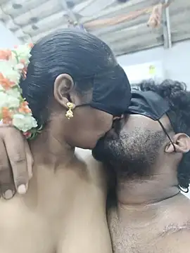Show de Tamil_coupless na webcam
