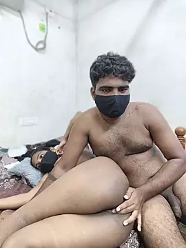 Tamil_coupless' Webcam Show