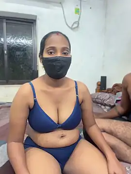 Tamil_coupless Webcam show