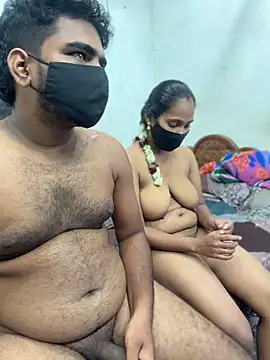 Tamil_coupless – Kamerová šou