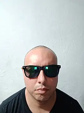 Show de nrexw na webcam