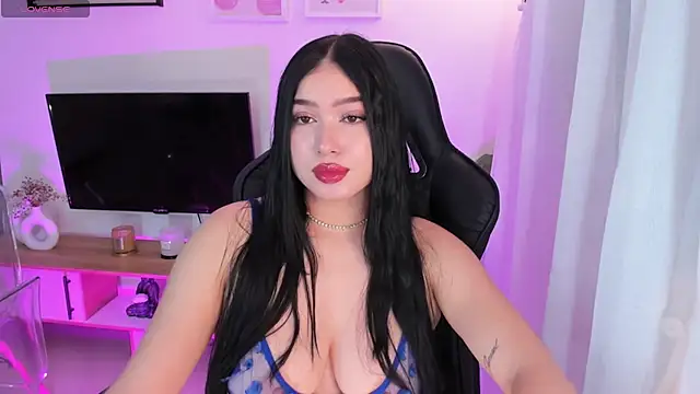 Abbye_blue01 Chat XXX in diretta