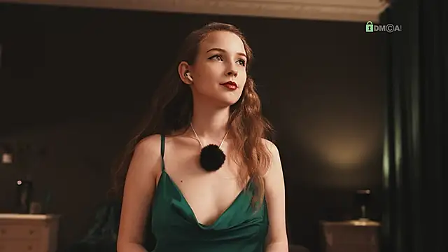 צ'אט XXX בשידור חי של steffania-
