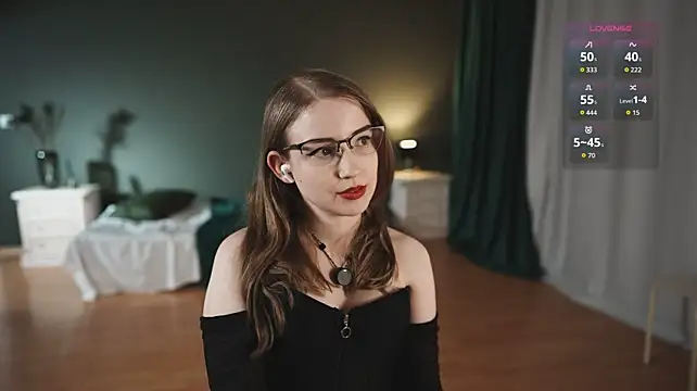 steffania- Adlı Modelin Web Kamerası Şovu