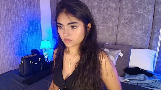 GiselOrtiz élő XXX-chatje