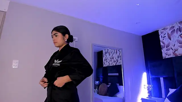 GiselOrtiz 现场XXX聊天