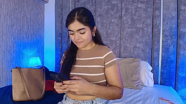 Chat XXX en directo de GiselOrtiz
