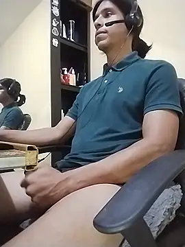 Show Webcam de MX-SEX-FUN