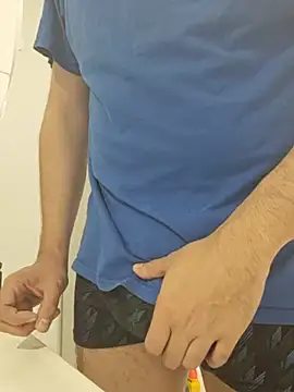 Show de webcam de khriztiam_