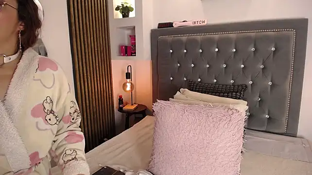 Show de AnnadirtyXo na webcam