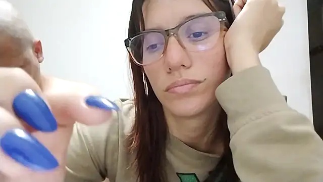 Luna-e-Franco1 Live XXX-Chat