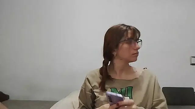 Luna-e-Franco1n Webbikameraesitys