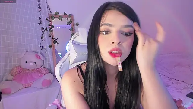 Anastasia1213's Live XXX Chat