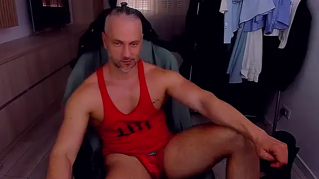 MarisMuscle Webcam show