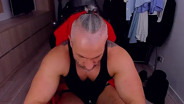 MarisMuscle Webcam-Show