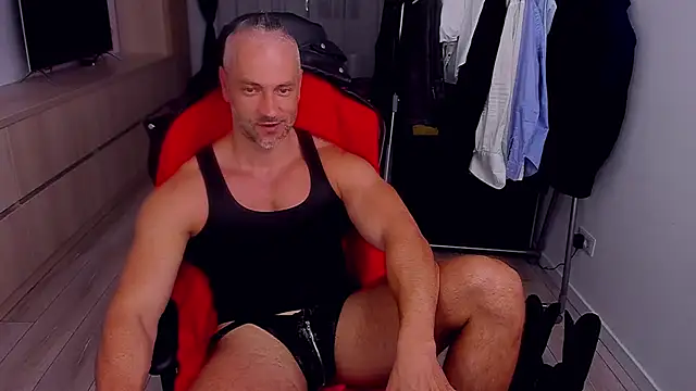 MarisMuscle webkamerás műsora