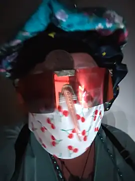Buddy_Cuck webkamerás műsora