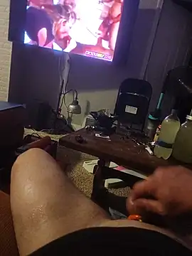 Buddy_Cuck Шоу с уебкамера