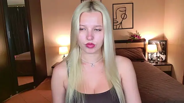 Chat XXX ao vivo de AliceJuly