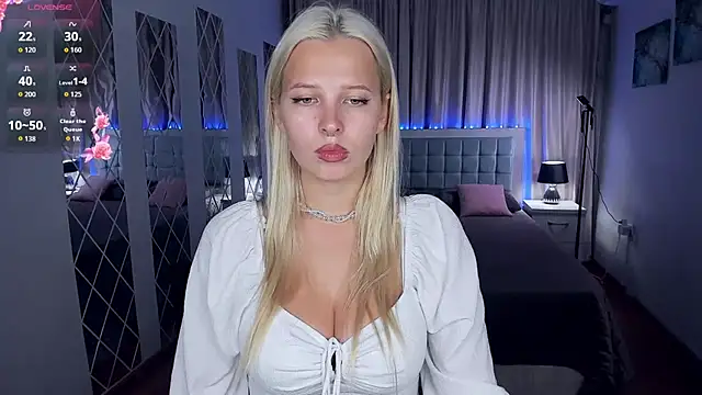 AliceJuly's Live XXX Chat