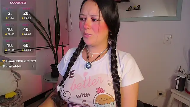 Lexie_Thompson10 Webcam show