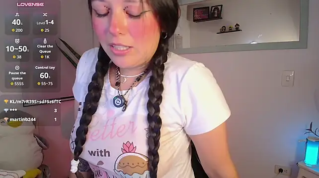 Lexie_Thompson10 Webcam show