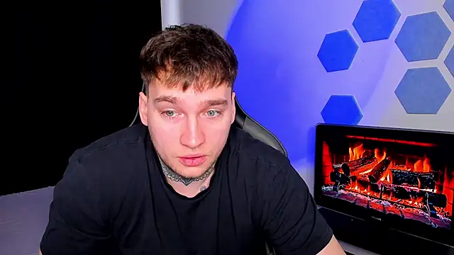 Chris_Tyson 网络视讯表演