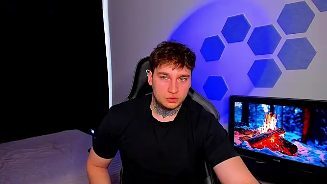 Chris_Tyson 在線直播表演