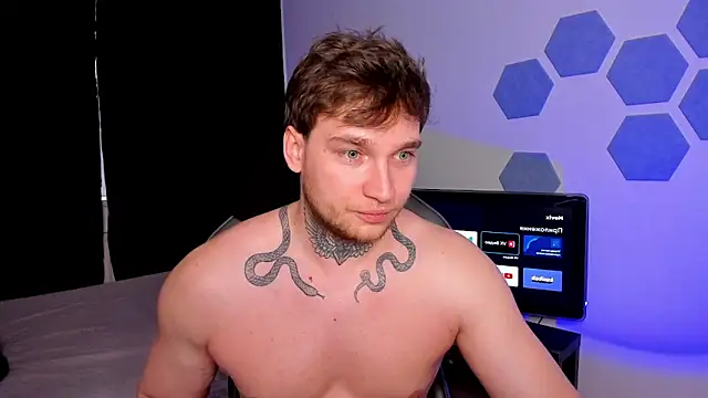 Chris_Tyson's Webcam Show