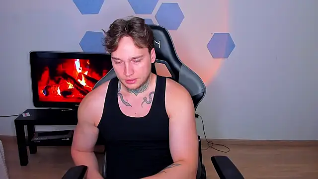 Chris_Tyson Webcamshow