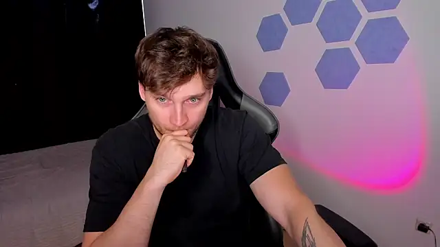 Chat XXX en directo de Chris_Tyson