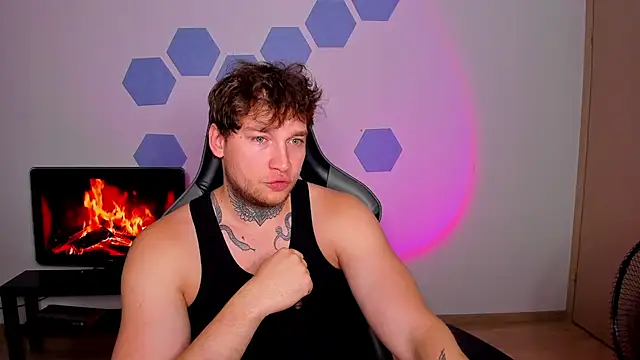 Chris_Tyson Webcam Show