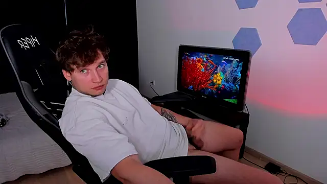 Chris_Tyson Obrolan Langsung XXX