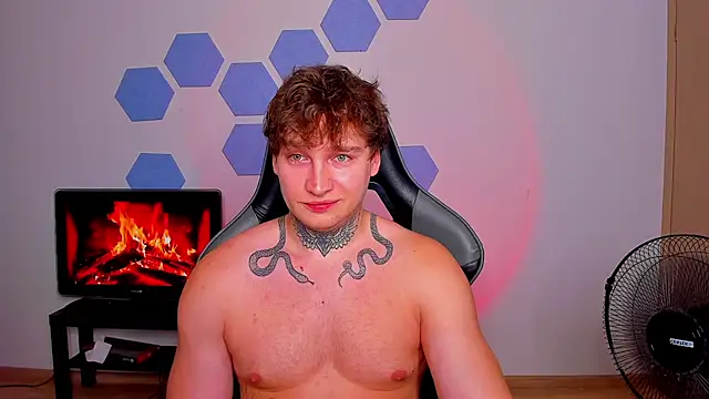 Chris_Tyson webcam show