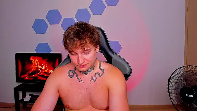 Chris_Tyson Webcamshow